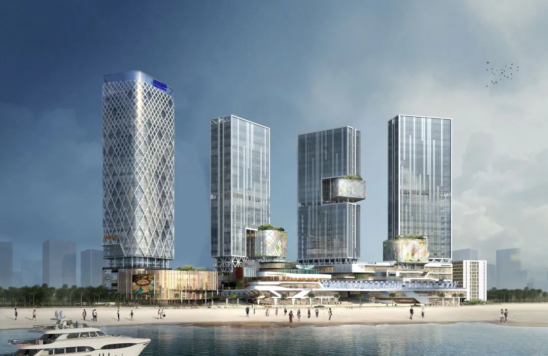 共贏山東&middot;建證引領 | 最激動！山東公司首個海外項目成功簽約。